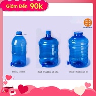 (No. 1 cheap) 19l water bottle with big neck, best selling water bottle, genuine Vietnamese-Japanese