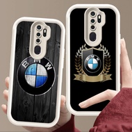 Case for OPPO Reno A5 A39 F11 2F A83 A9 2Z A37 2020 Pro Soft White E45 bmw