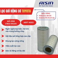 Engine air filter for Toyota -Hiace 5L gasoline engine 98-04 & Hiace 2TR-FE "07-18" code 17801-54100