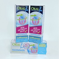 [Bundle of 3] Oral7® Toothpaste ~ 75ml (105g) x 3 [Oral 7]