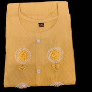 Premium Rayon 5XL Plus size Kurtis Indian Traditional tops