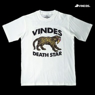 Vindes Store - Vindes Death Star T-Shirt - White