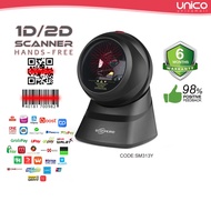 Desktop 1D/2D Barcode Scanners