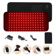 Red Infrared Light Therapy Pad for Body Pain Deep Therapy for Back Knee Hands Feet Relief Portable 6