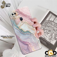 HP JOYOLA Case OPPO F9 / F9 PRO - Abstract Fashion Case - OPPO F9 / F9 PRO Softcase - Pro Camera - O