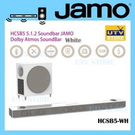 OTHER - JAMO HCSB5 5.1.2 Soundbar 杜比全景聲 SoundBar HCSB5-WH