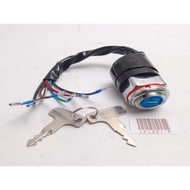 HONDA CB200 CB200T CL200 CB360T CB500K CB500T CB550 CB750 CONTACT KEY