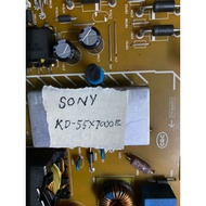 SONY KD-55X7000E TV SPARE PART (SMART TV)