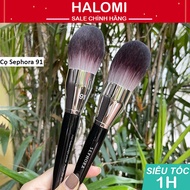 Sephora 91 soft bristle brush specialized for professional makeup HALOMI Sephora official store
