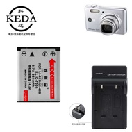 GE Suitable For J1050 J1250 J1455 E1680w Digital Camera Battery+Charger