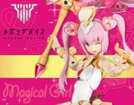 【上士】現貨 壽屋 Megami Device 女神裝置 #7 Chaos &amp; Pretty 魔法少女 KT10852 