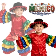 mexico boy costume for united nation