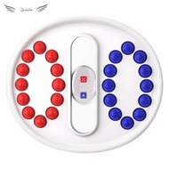 Push Bubble Sensory Toy 2 Player for Kids Family Party Travel Entertainment