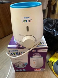 Philips avent 溫奶器 飛利浦