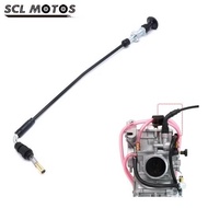 310mm Carburetor Carb Choke Cable Fits For Keihin FCR-MX Carburetor