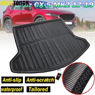 2nd Gen For Mazda CX-5 CX5 MK2 2017 2018 2019-2022 Car Rear Boot Liner Trunk Cargo Mat Tray Floor Carpet Mud Pad Protect