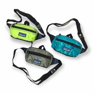 Tas Selempang Waist Bag Patagonia Ultralight Bukan Original