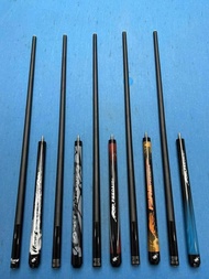 Cơ Bida Nhảy - Gậy nhảy phủ carbon - Mẫu mới 2023