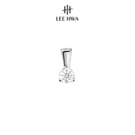 Lee Hwa Supernova Lab-Grown Diamond Classic Pendant