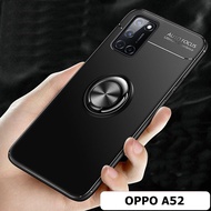Ốp Lưng OPPO A52A92 Cao Su Bracket Iring