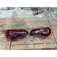 TOYOTA FT86,GT86 (ORIGINAL) FACELIFT REAR TAIL LAMP
