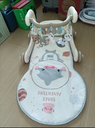 健力架連學行車