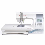 MESIN JAHIT SINGER 9960 QUANTUM STYLIST COMPUTERISED PORTABLE