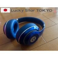 Beats by dr.dre Studio Wireless Blue /【Used from Japan】