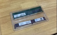 ADATA DDR4 記憶體 8GB x 2