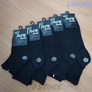 (SIZE XS - XL) SS-0108 Cotton Socks / School Socks | Stockin Cotton / Stockin Sekolah