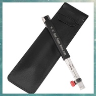 (OAKF) Welding Inspection Scale Small Height Gauge Hi-Lo Dedicated Internal Welding Ruler Metric Siz