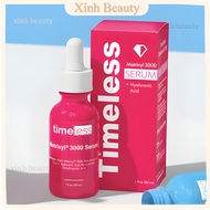 (Company) Timeless Matrixyl 3000 Moisturizing Serum Makes Skin Smooth, Bright and Bright 30ml