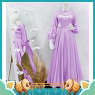 Cheap, Beautiful, Premium Eid Gamis Dress HUMAIRA SLEBEW MAXI DRESS PEARL NEW PRODUCT/ WEDDING EVENT