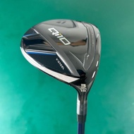 Golf Club Qi10 2024 New Style FW Standard Edition Men's No. 3 Wooden No. 5 Wooden with Hood Cover