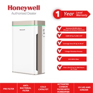 Honeywell Indoor Smart WiFi Air Purifier with H13 HEPA Filter + Humidifier  Air Touch U2