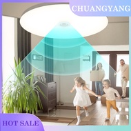 PIR Motion Sensor Ceiling Light 15W 20W 30W 40W Night Light For Entrance Balcony Corridor Auto Turn