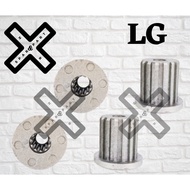 LG Washing Machine Pulsator Iron Shaft Gear Mesin Basuh Besi Gigi Spare Part HIGH QUALITY