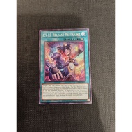 Yugioh: DBJH-AE038 K9-LC Release Restraint (N/NPR)