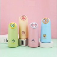 Minidino Glass Bottle for Adult Children 350 ML OB 9499