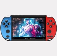Cross-Border 7 Inch Large Screen PSP Handheld Console X12PLUS Game Console   Home Use Dual Joystick 