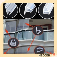 HECCEH 1M 6-12mm F U h Shape Seal Strip Home & Living Home Improvement Hardware Window Seal