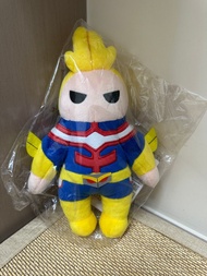 日版 E賞 All Might 發聲公仔 歐爾麥特 我的英雄學院 一番賞 交織的思念 爆豪勝己 轟焦凍 all for one 綠谷出久