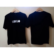 ZakiCollections ERIGO DISTRO T-SHIRT 100% COTTON COMBAD ERIGO T-SHIRT (A2)/ BRANDED T-SHIRT