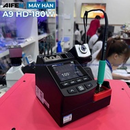 Aifen A9 HD 180W Welding Machine (with 3 C210 welding tips, heat adjustable soldering iron)W
