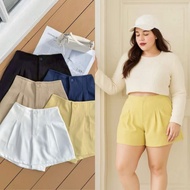 现货秒发🇹🇭BIG SIZE TALENT THAILAND HIGH WAIST SKIRT PANTS(FREE SIZE XL-3XL)大码西装裤