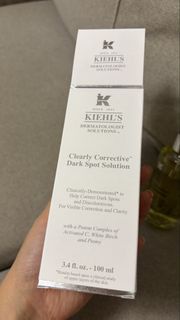 包順豐📦Kiehls 美白淡斑精華100ml