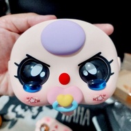 BB3 Baby Three 400% Dot Face