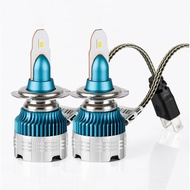 A1mi2 Car led Headlight H1H4H7 Waterproof Headlight High Brightness Concentrating High Power Modifie