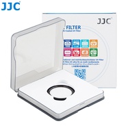 JJC Lens Protector UV Filter for Ricoh GR IV GR IIIx GR III GR4 GR3x GR3 GRIII GRIIIx HDF GR II GR2 