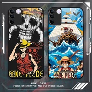 GK-66 One Piece Pirate Ship Glass Casing for VIVO Y100 V30 V23 Y200E V29E V27E V29 T3 V23E V27 Y200 